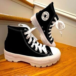 Converse - Chuck Taylor All Star Lugged HIGH TOP